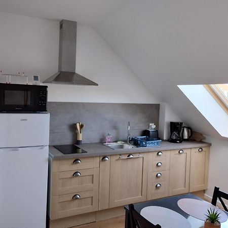 Appartement La Marina 2 à Étaples Extérieur photo